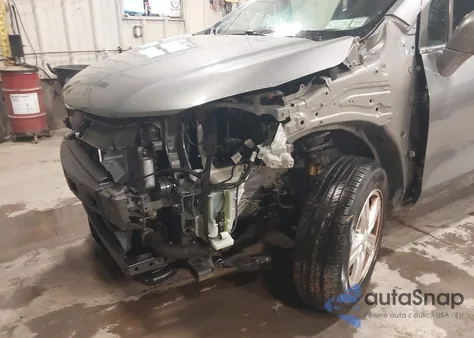 2019 Chevrolet Trax Lt из США, поврежденный, VIN KL7CJPSB9KB876216